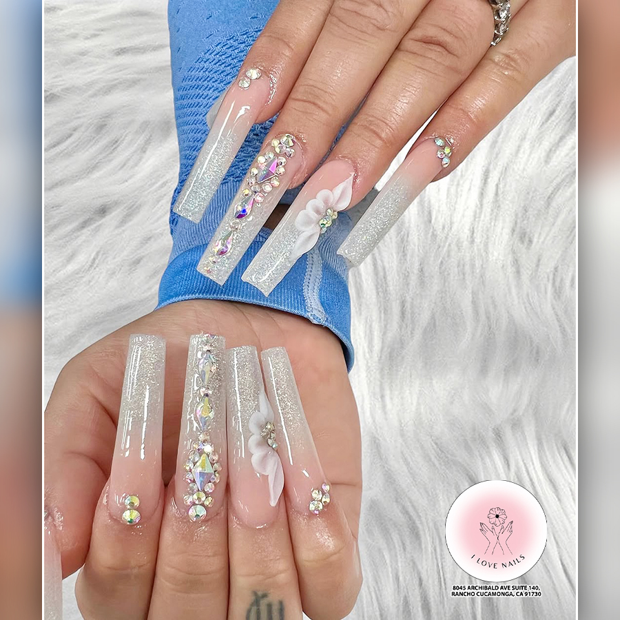 I Love Nails